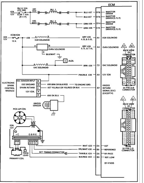 1990 chevy 1500 throttle body wiring diagram 
